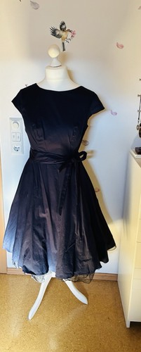 Damenkleid marine blau - marine,