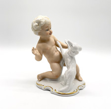 Alte Schaubach Kunst Porzellan