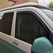 2x Windabweiser Regenabweiser