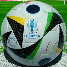 UEFA EURO 2024 Germany Hand made  Match Ball Replica