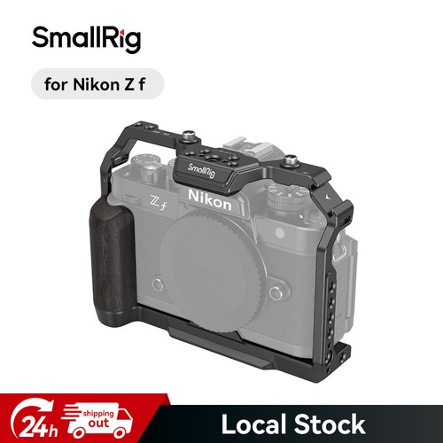 Smallrig camera cage with - f,