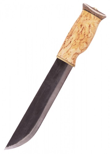 Jagdmesser leuku wood jewel - wood-jewel,