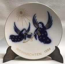 KPM Weihnachtsteller –