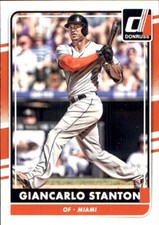 2016 Panini Donruss ⚾ Base