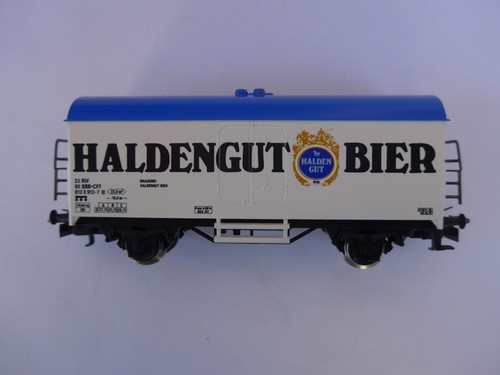 Sonderwagen märklin - märklin, ho