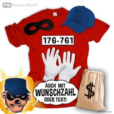 Karneval kostüm - karneval, f