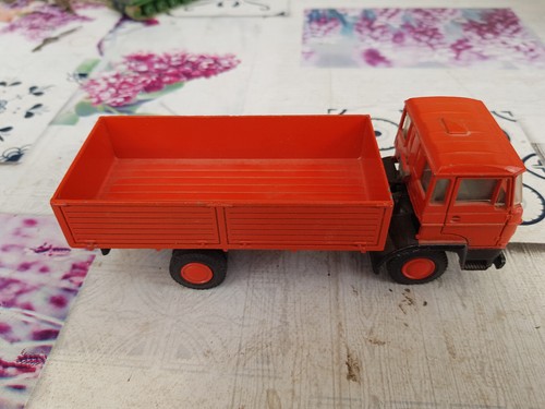 Solido daf lkw mit - solido, (?)