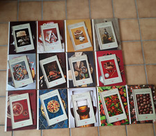 Kochbücher 13 x Time Life Internationale Speisekarte Italien Japan Indien China