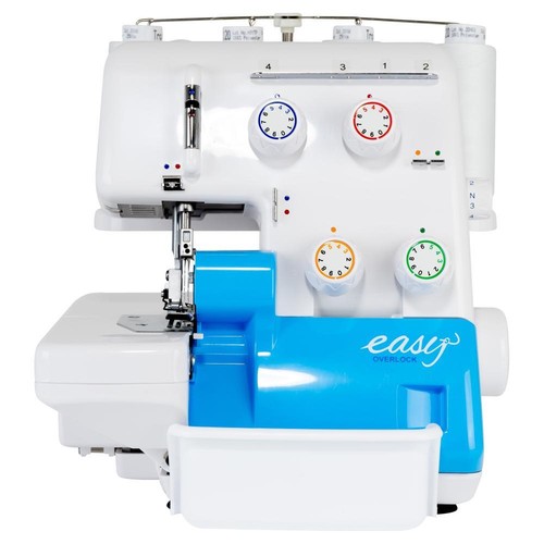 Merrylock 640d easy overlock - easy,