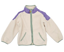 H&M Mädchen Fleecejacke