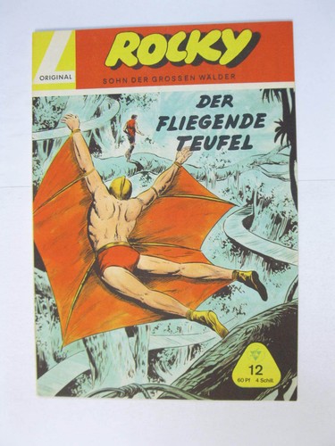 Rocky lehning im - rocky,