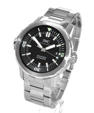 IWC Aquatimer Automatik