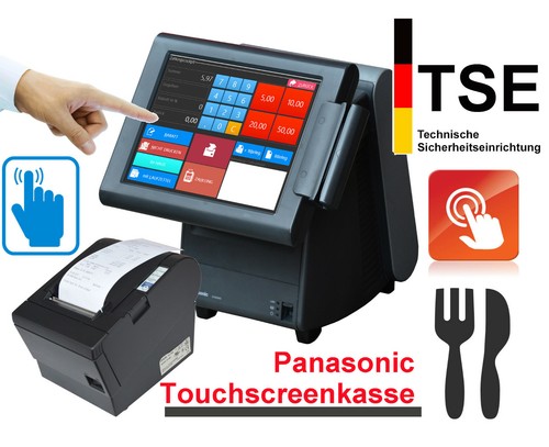 Tse kasse gastronomie - tse,