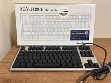 Topre REALFORCE TKL für Mac