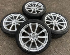 4 ORIGINAL 19" ALU