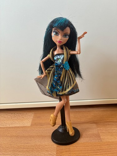 Monster high cleo nile - high,