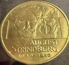 Nordic-GOLD MEDAILLE 36mm im Sammler-Blister