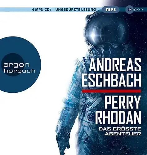 Perry rhodan das - cd,