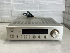 Denon DRA-F100 Receiver in Silber