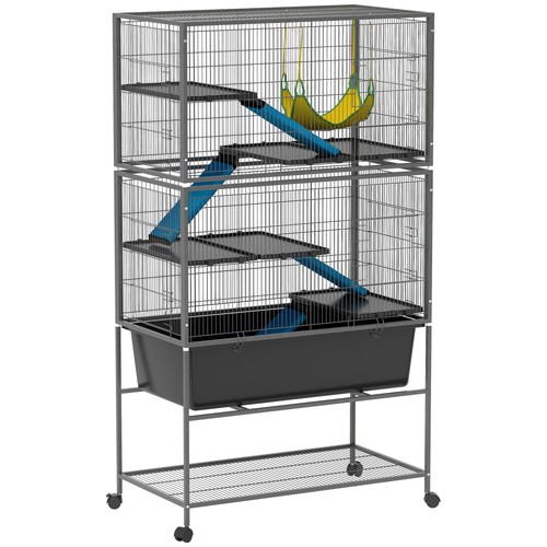 Pawhut ebenen rollbarer - pawhut, 5