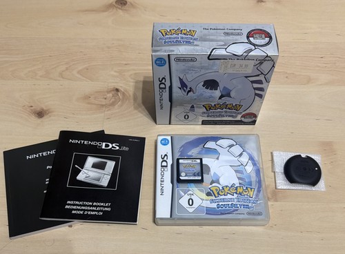 Pokémon silberne edition - silberne,