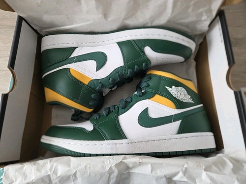 Nike air jordan - air, mid