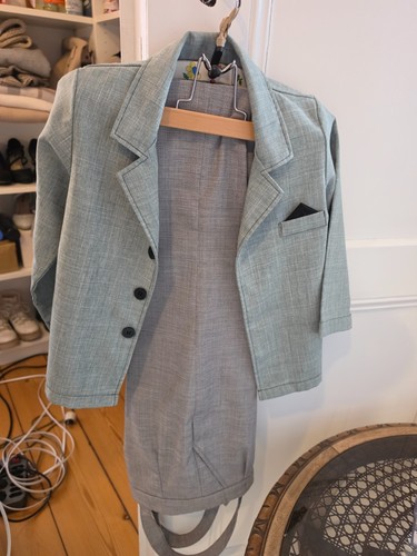Jungen anzug 104 - jungen, &