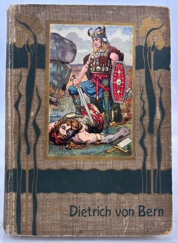 Dietrich von bern und - bern,