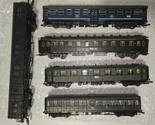 Roco Personen / Schlafwagen Konvolut! / Ohne OVP / Sehr Guter Zustand!