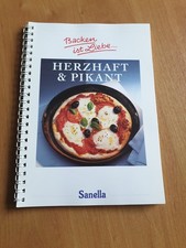Sanella Backen ist Liebe: Herzhaft & Pikant (1993)