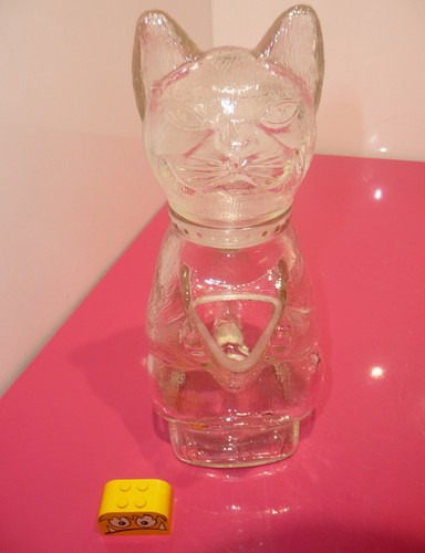 Wmf nusskännchen glas katze - wmf,