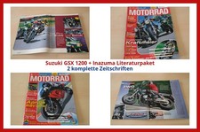 Suzuki GSX 1200 + Inazuma