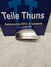 AUDI A4 8F A5 8T Kappe Spiegel Spiegelkappe Alu rechts 8F0857528C