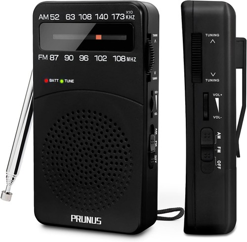 Prunus 166 ukw radio - am,
