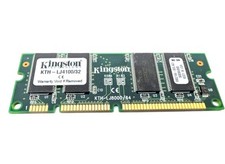Kingston KTH-LJ4100/32 SDRAM 100MHz Non-ECC Unbuffered DIMM CL3 3.3V 100-pin