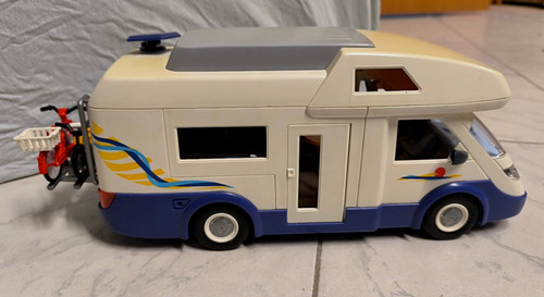 Playmobil wohnmobil mit - playmobil,