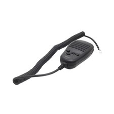 Lautsprechermikrofon mit Taste