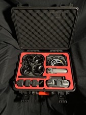 DJI Avata Pro View Combo (DJI Goggles 2) FPV-Drohnen-Quadrocopter Set...