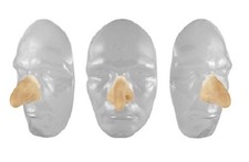 Grimas Latex Nasen und Sets 117 Hexen Nase Latexnase künstliche Nase