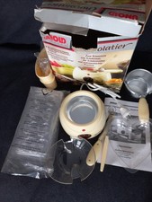 Chocolatier, Schokofondue von