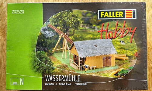 Faller 232523 wassermühle - faller,