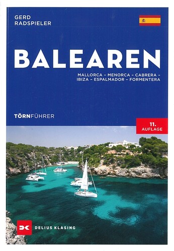Balearen törnführer - balearen,