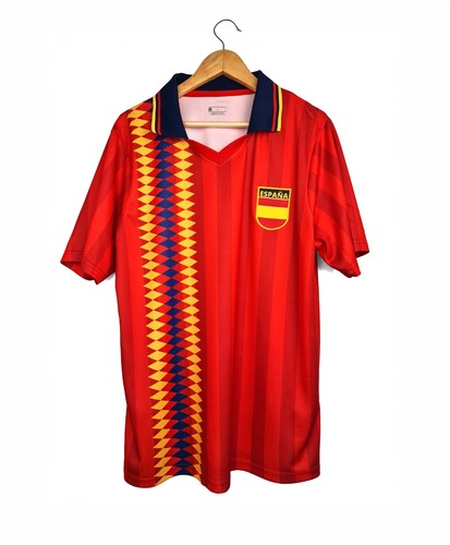 Spanien retro trikot fußball - spanien,