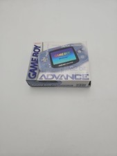 Game Boy Advance-Glacier -