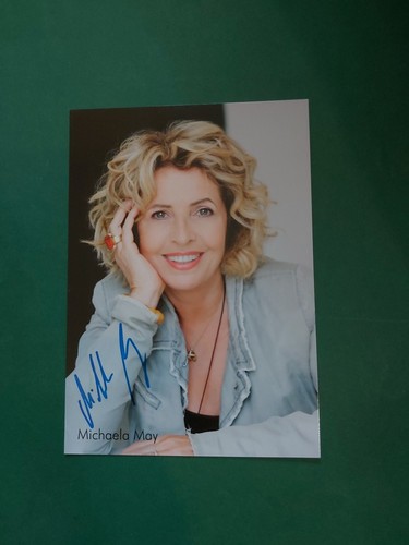 Michaela may fernsehen - ,