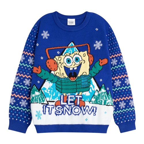 Spongebob squarepants let - spongebob,