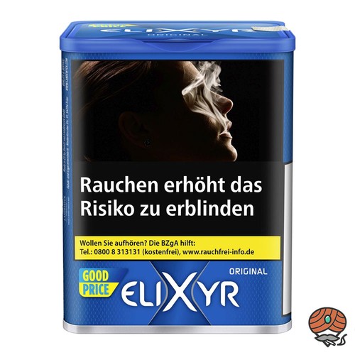 Elixyr original blue blau - original,