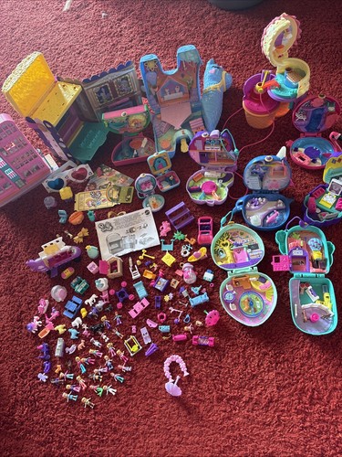 Großes polly pocket - großes, polly‑pocket‑mini