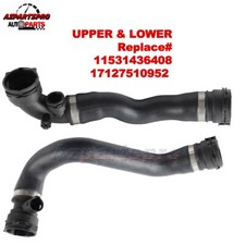 Upper & Lower Radiator Coolant