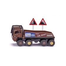 Siku 1686 schoch 8x8 - siku, hs